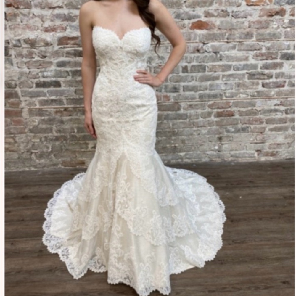 Matthew Christopher Emma Wedding Gown